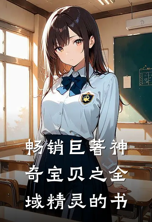 畅销巨著神奇宝贝之全域精灵的书