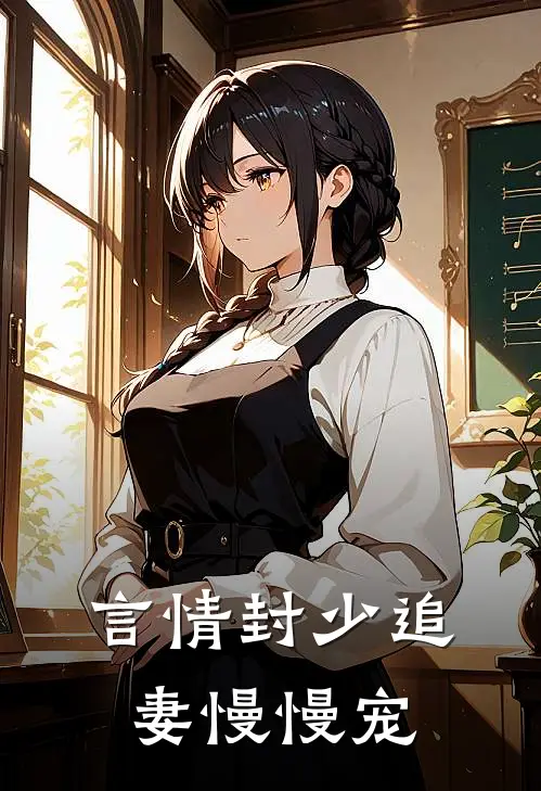 言情封少追妻慢慢宠