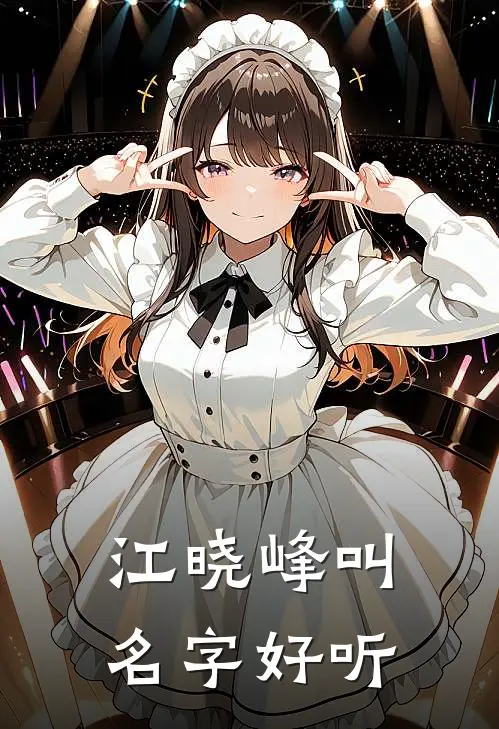 江晓峰叫名字好听
