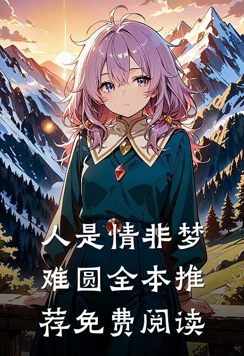 人是情非梦难圆全本推荐免费阅读