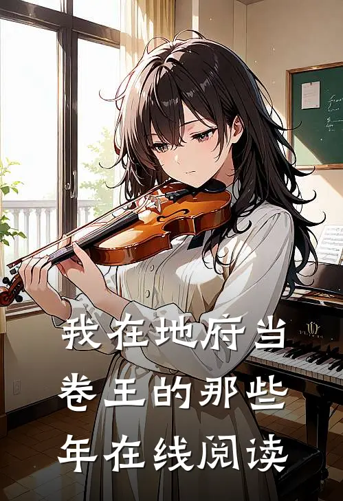 我在地府当卷王的那些年在线阅读