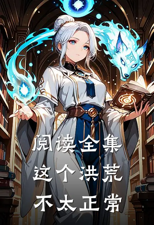 阅读全集这个洪荒不太正常