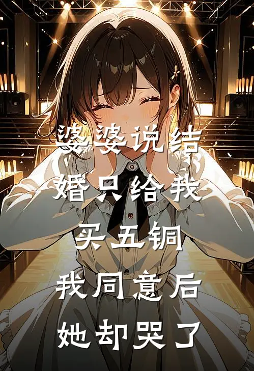 婆婆说结婚只给我买五铜,我同意后她却哭了