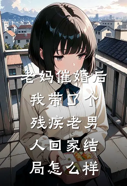 老妈催婚后我带了个残疾老男人回家结局怎么样