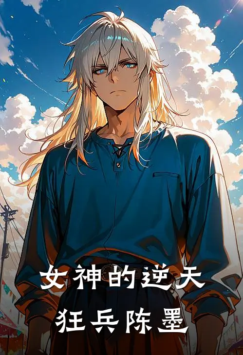 女神的逆天狂兵陈墨