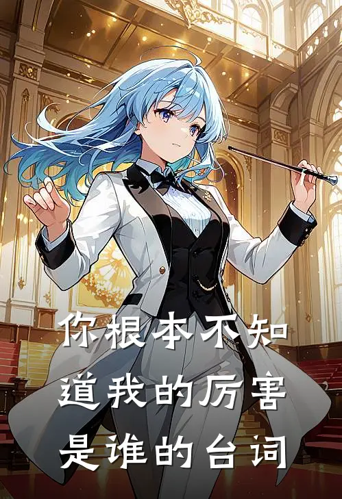 你根本不知道我的厉害是谁的台词
