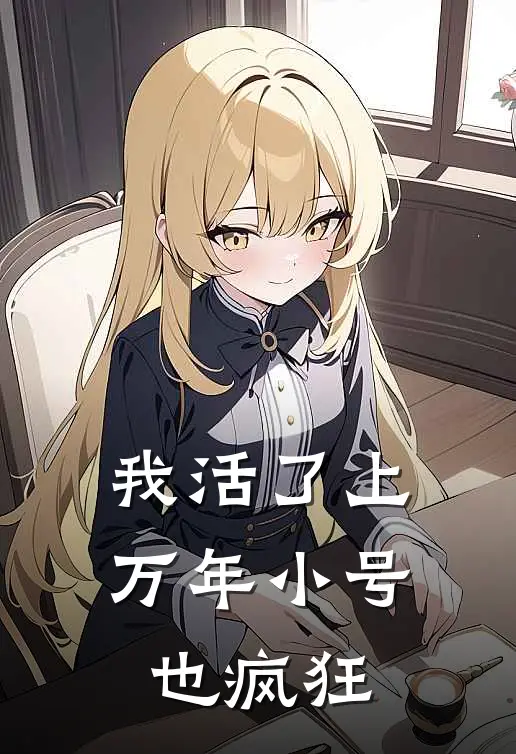 我活了上万年小号也疯狂