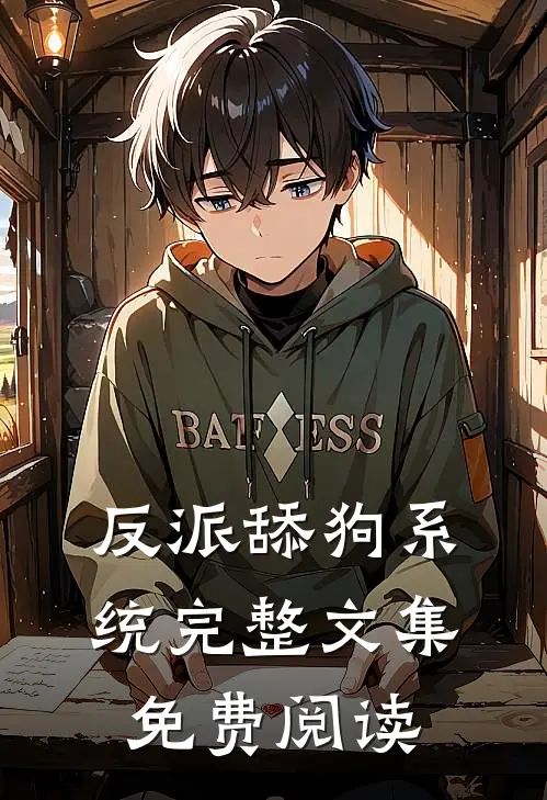 反派舔狗系统完整文集免费阅读