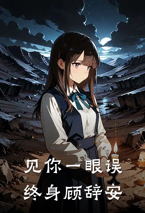 见你一眼误终身顾辞安