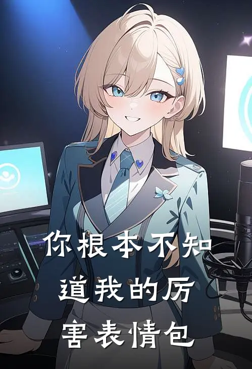 你根本不知道我的厉害表情包