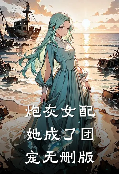 炮灰女配她成了团宠无删版