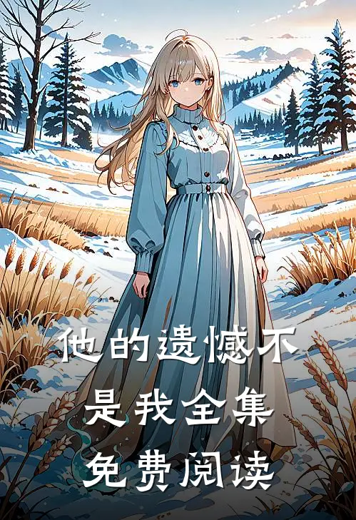 他的遗憾不是我全集免费阅读