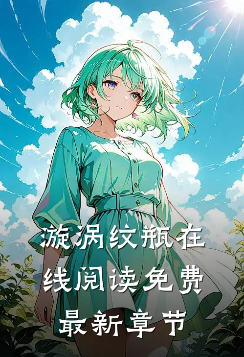 漩涡纹瓶在线阅读免费最新章节