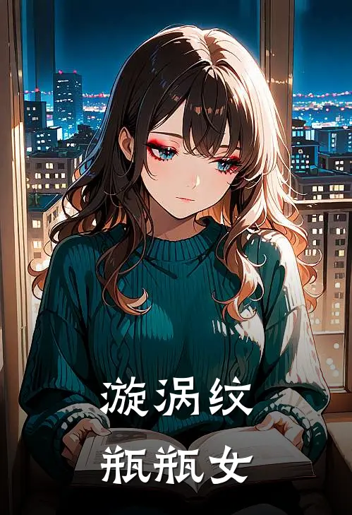 漩涡纹瓶瓶女
