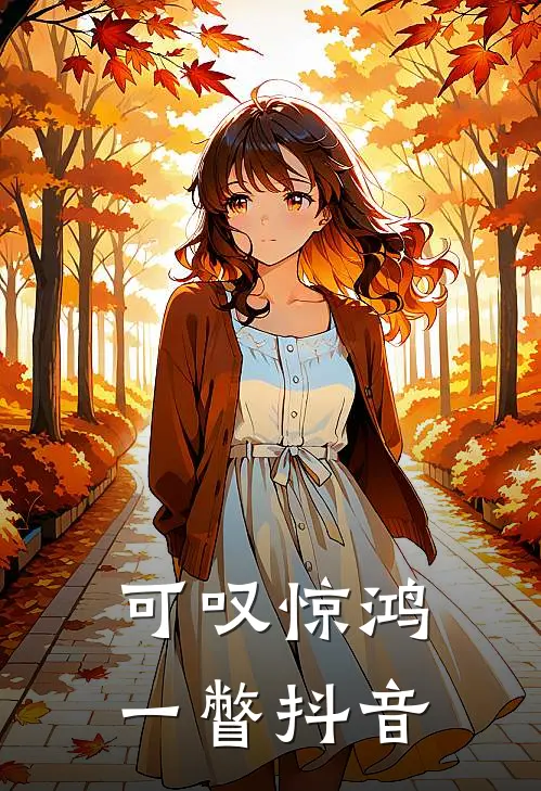 可叹惊鸿一瞥抖音