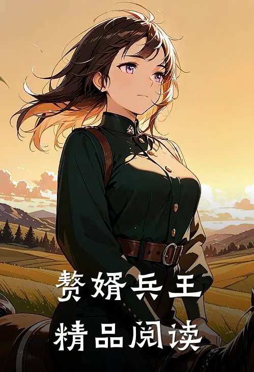 赘婿兵王精品阅读