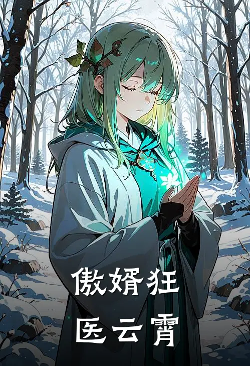 傲婿狂医云霄