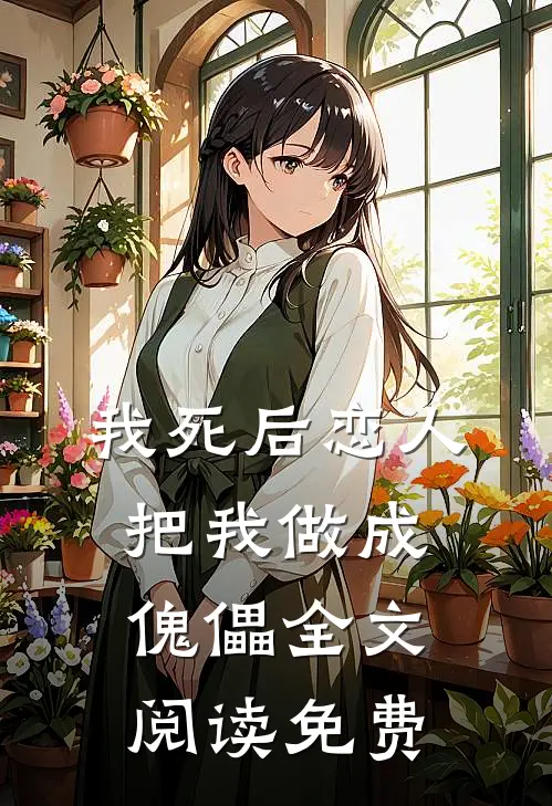 我死后恋人把我做成傀儡全文阅读免费
