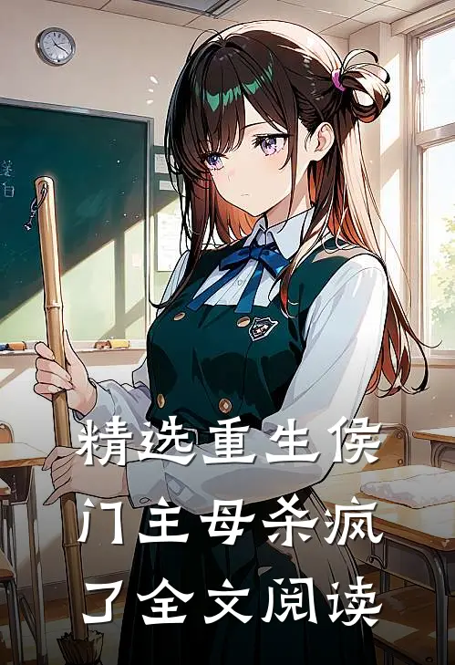 精选重生侯门主母杀疯了全文阅读