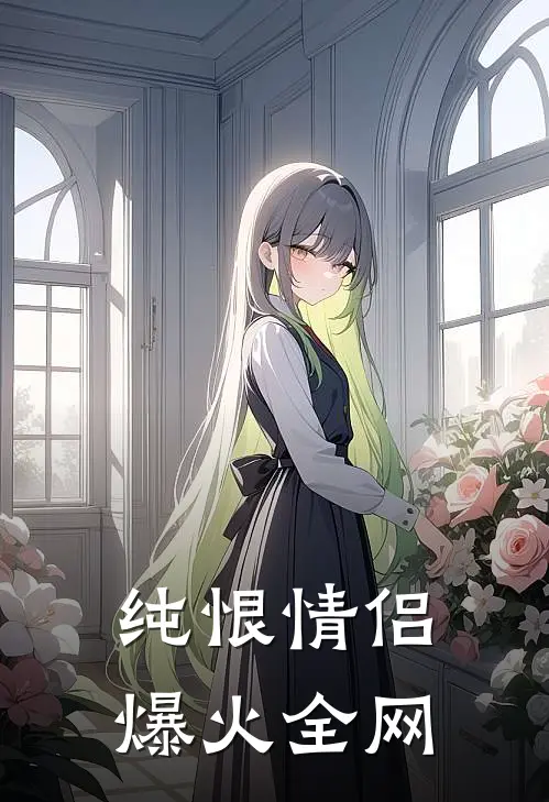 纯恨情侣爆火全网