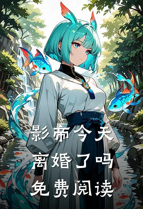 影帝今天离婚了吗免费阅读