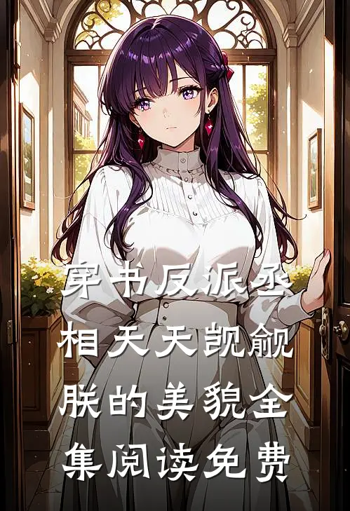 穿书反派丞相天天觊觎朕的美貌全集阅读免费