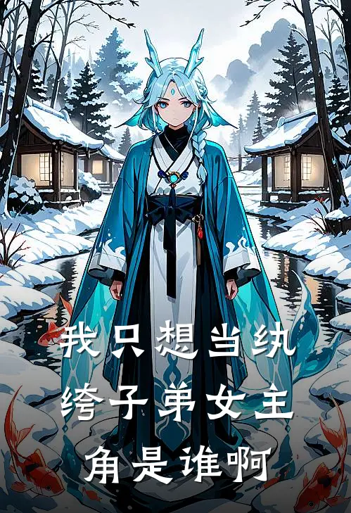 我只想当纨绔子弟女主角是谁啊