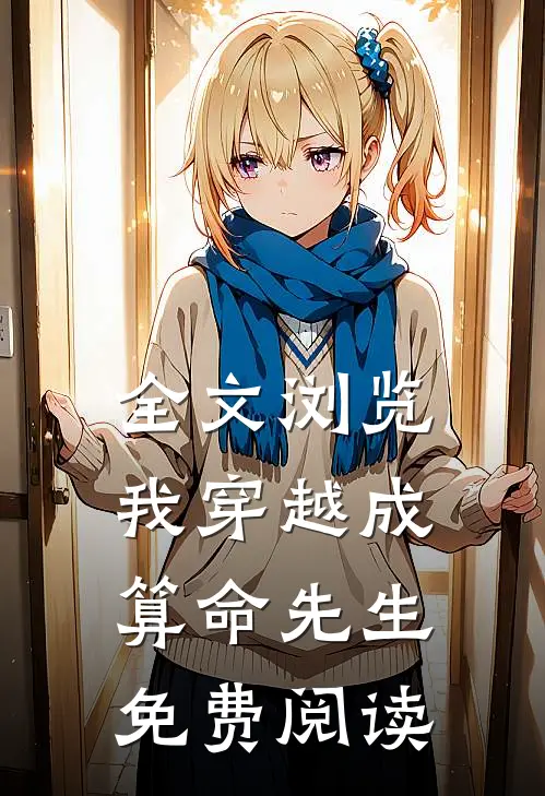 全文浏览我穿越成算命先生免费阅读