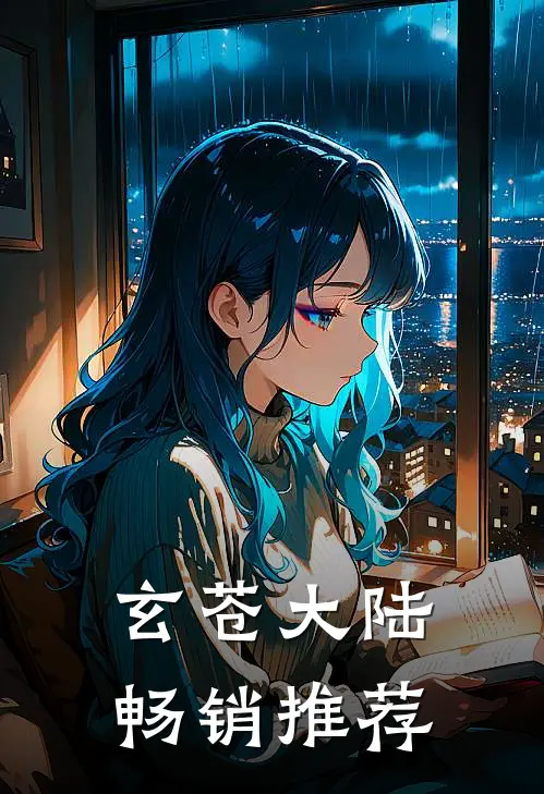 玄苍大陆畅销推荐