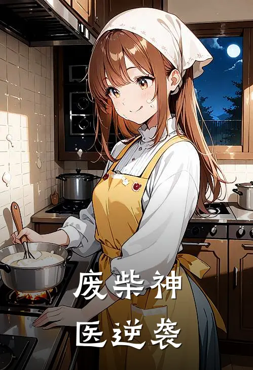 废柴神医逆袭