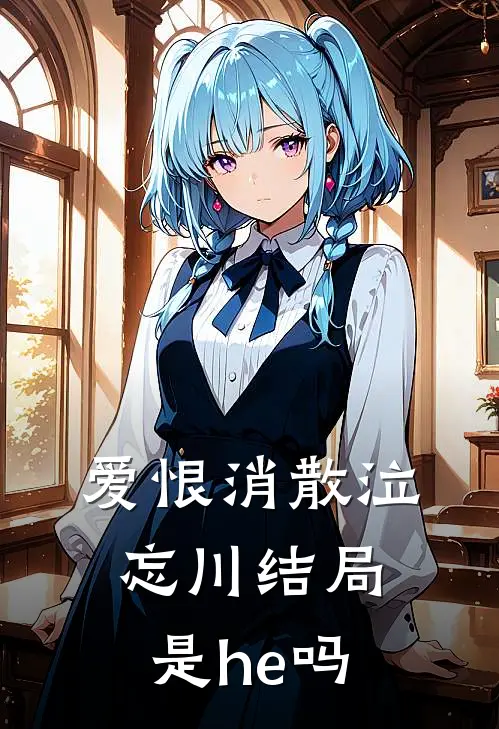 爱恨消散泣忘川结局是he吗