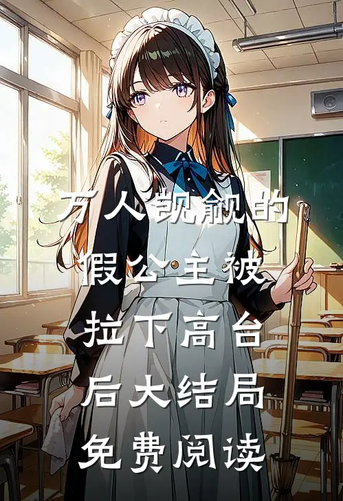 万人觊觎的假公主被拉下高台后大结局免费阅读