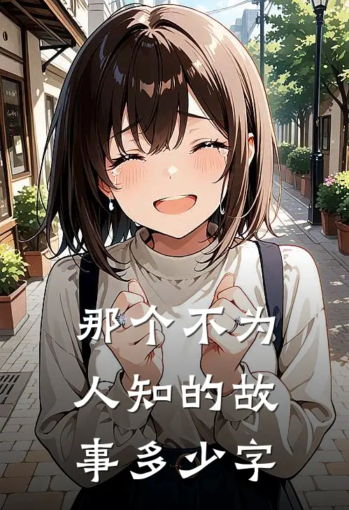 那个不为人知的故事多少字