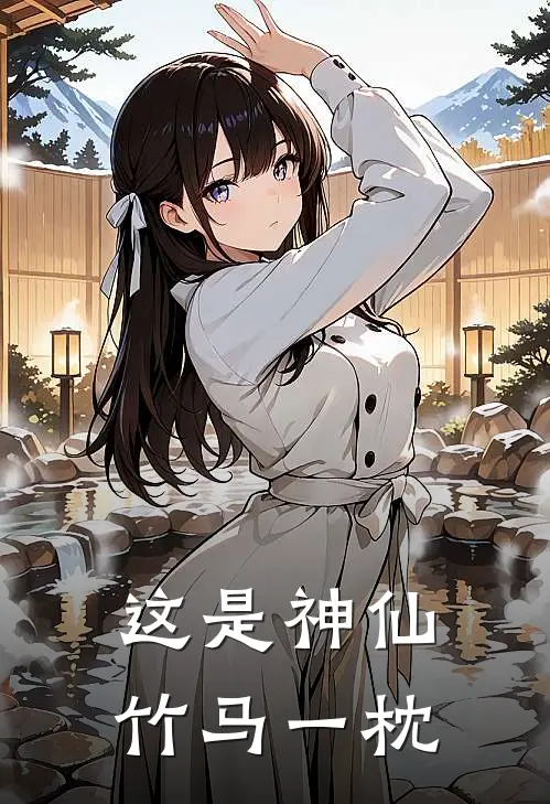 这是神仙竹马 一枕