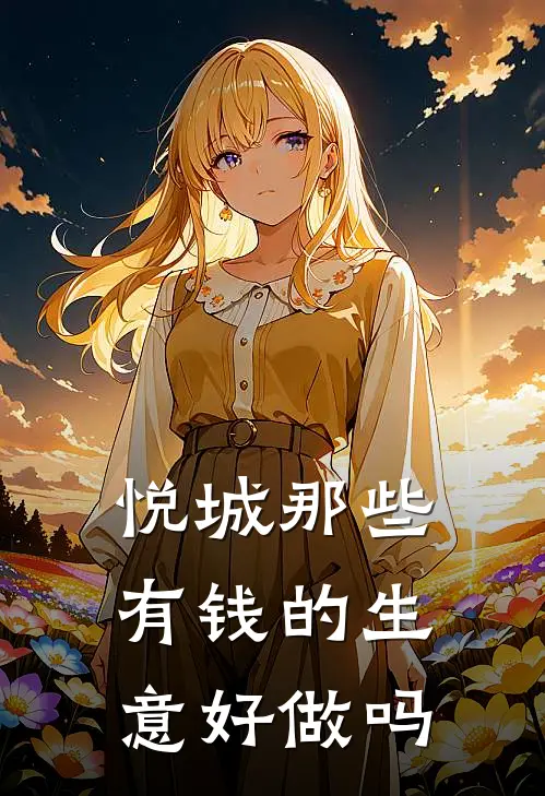 悦城那些有钱的生意好做吗