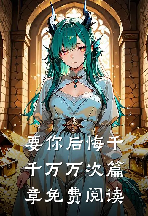 要你后悔千千万万次篇章免费阅读
