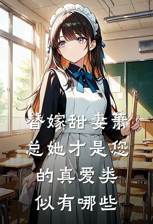 替嫁甜妻萧总她才是您的真爱类似有哪些