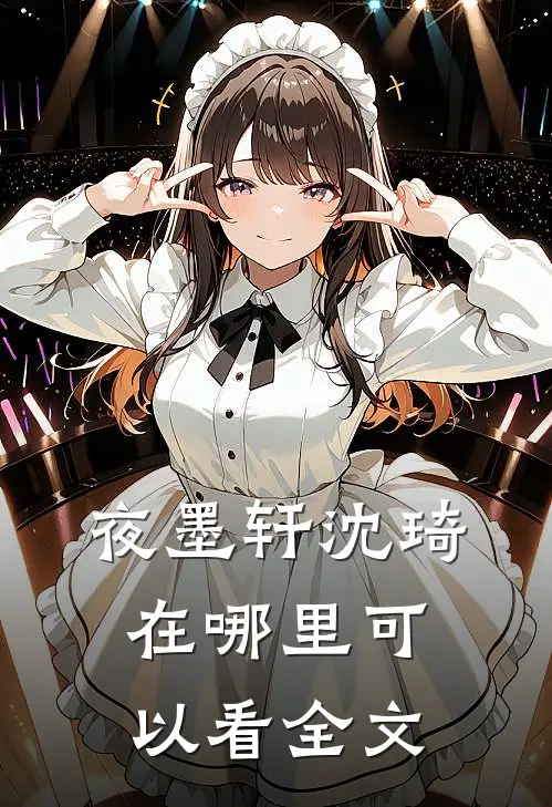 夜墨轩沈琦在哪里可以看全文
