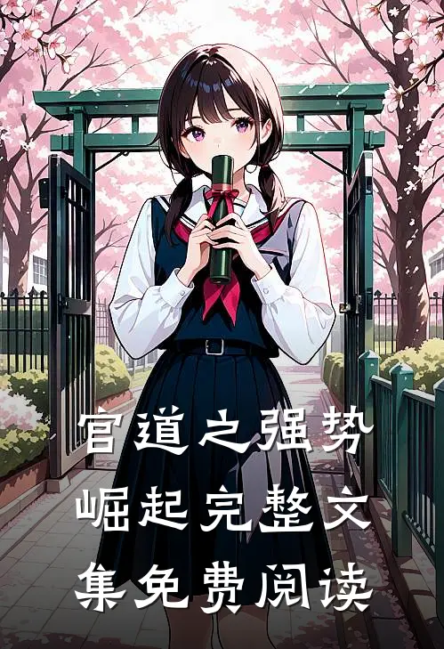 官道之强势崛起完整文集免费阅读