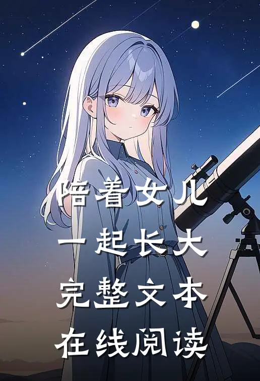陪着女儿一起长大完整文本在线阅读