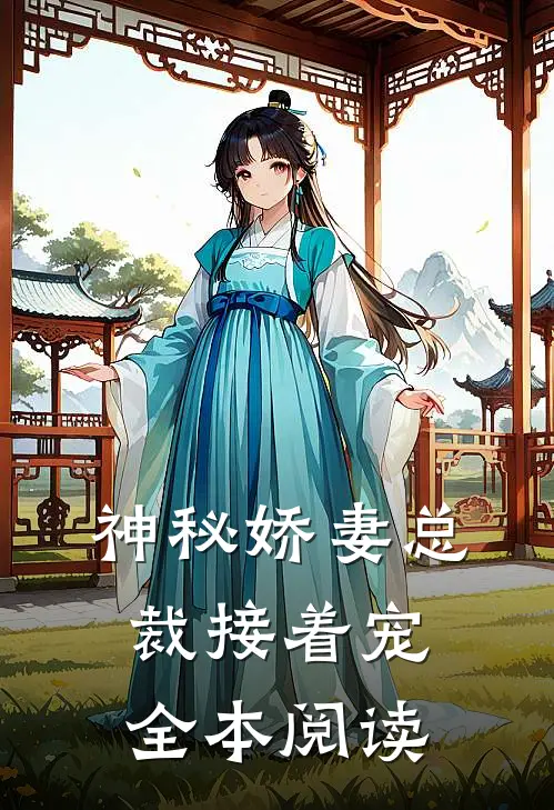 神秘娇妻总裁接着宠全本阅读