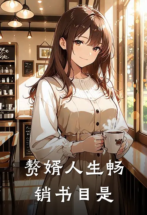 赘婿人生畅销书目是