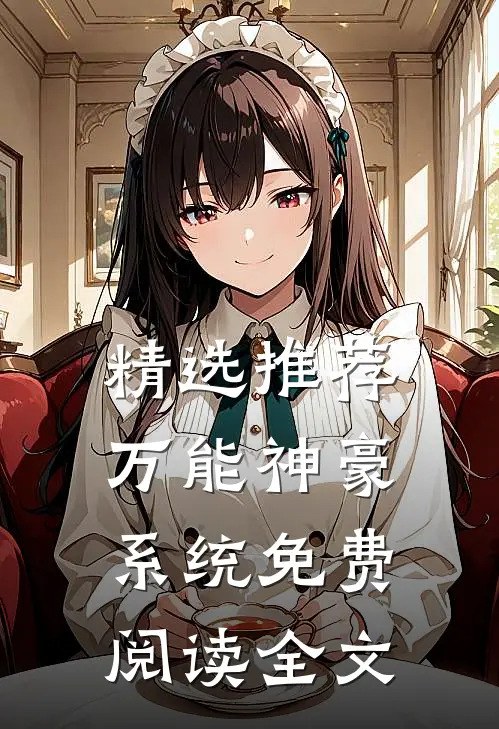 精选推荐万能神豪系统免费阅读全文