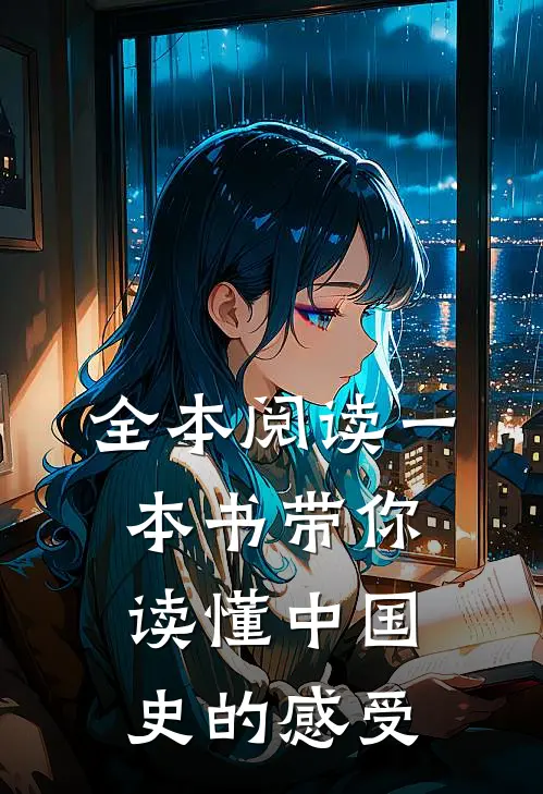 全本阅读一本书带你读懂中国史的感受