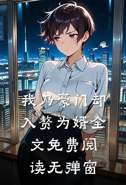 我乃豪门却入赘为婿全文免费阅读无弹窗
