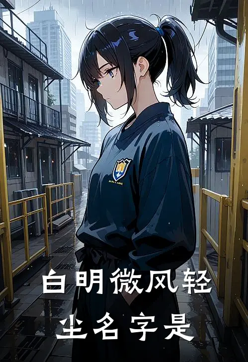 白明微风轻尘名字是