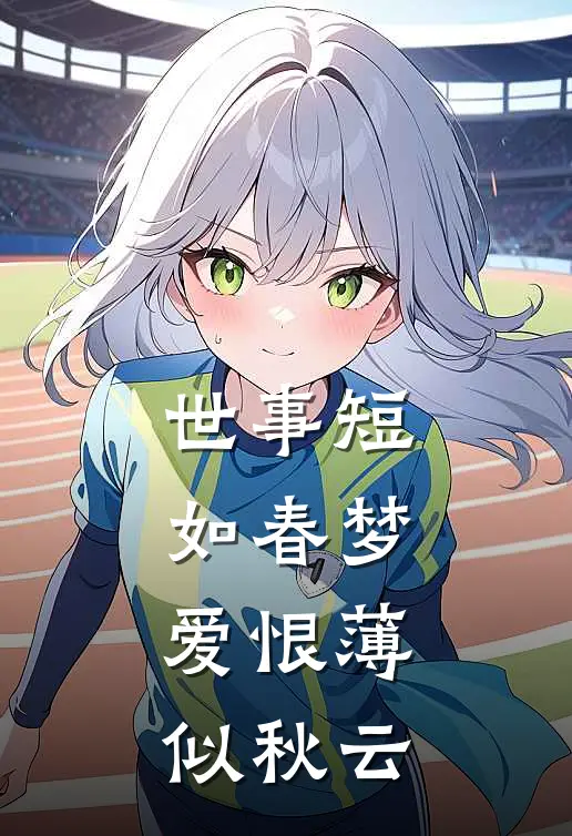 世事短如春梦，爱恨薄似秋云