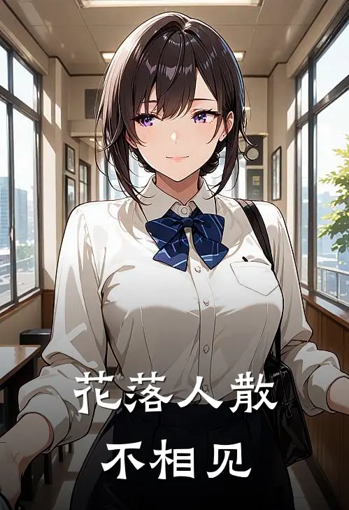 花落人散不相见