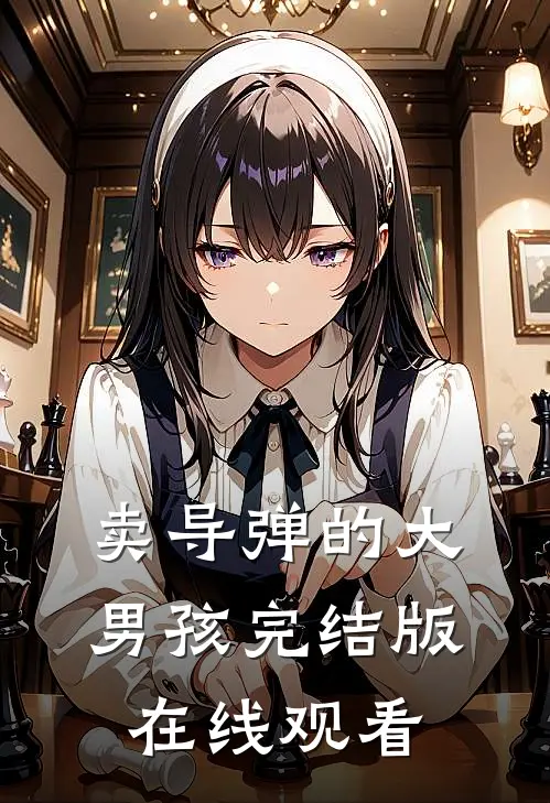 卖导弹的大男孩完结版在线观看