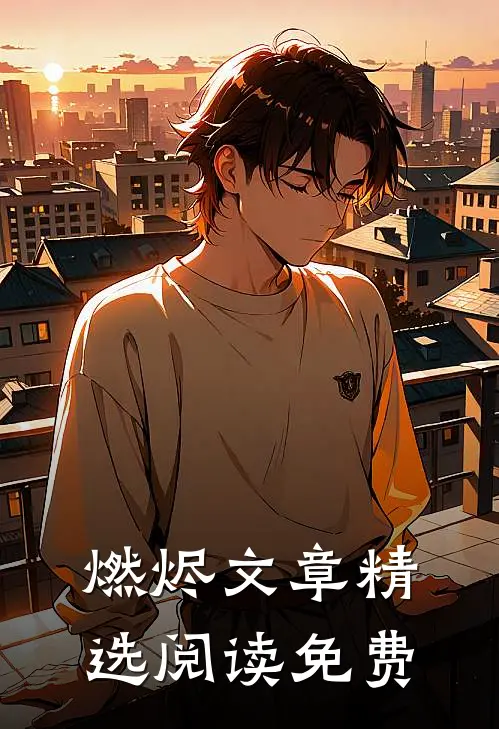 燃烬文章精选阅读免费